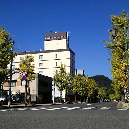 Kashihara Oak Hotel Exterior foto