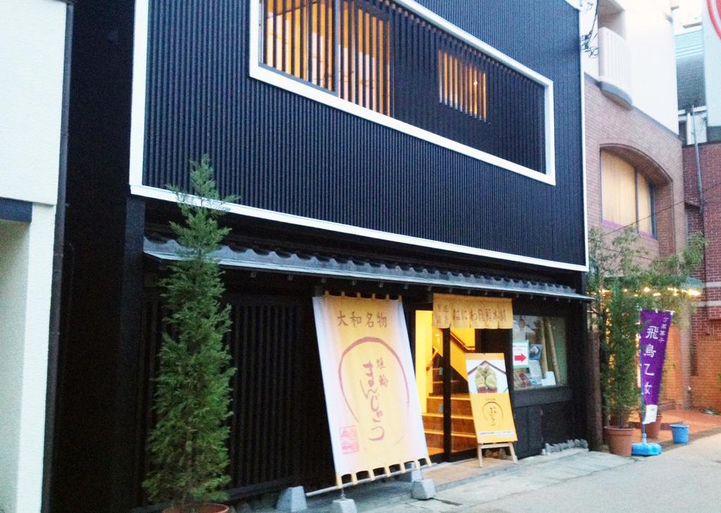 Kashihara Oak Hotel Exterior foto